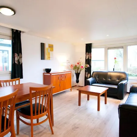 Holiday Type B.34 Holiday home Arnhem