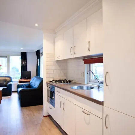 Holiday Type B.34 Holiday home Arnhem
